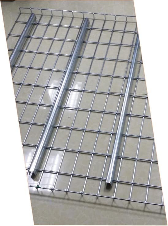 Wire Mesh Decks