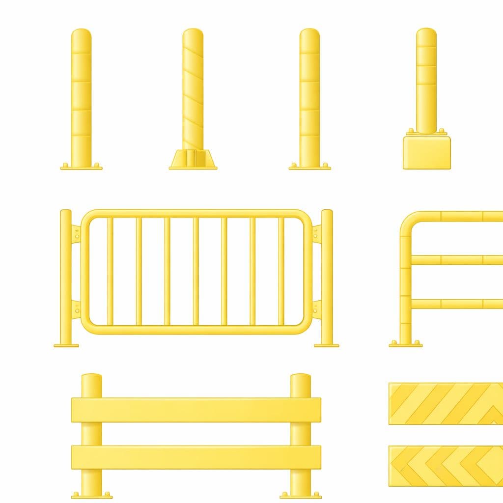 Rack Safety & Impact Protection