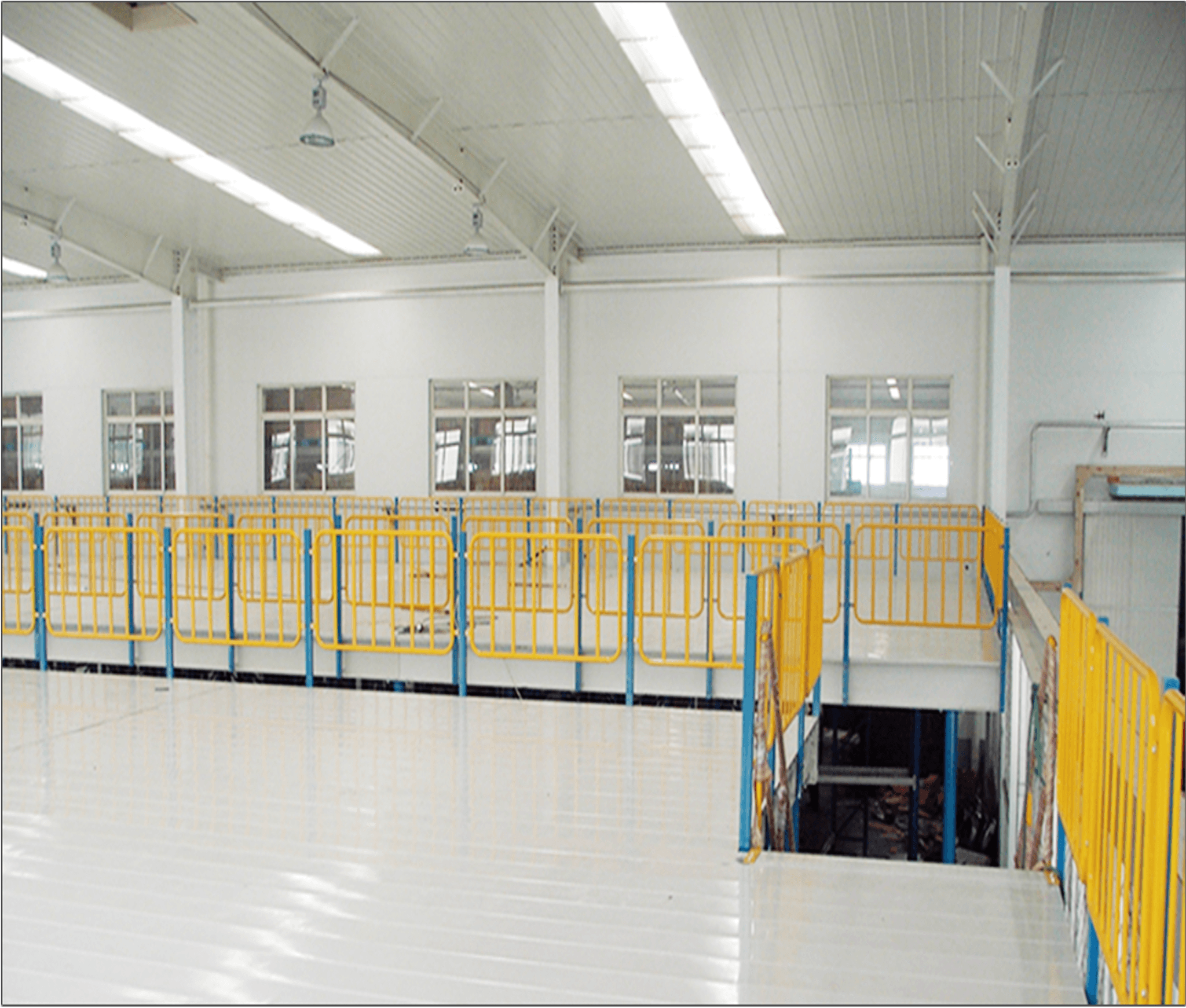 Mezzanine Systems