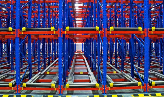 All American Racking Solutions | Professional Warehouse Solutions