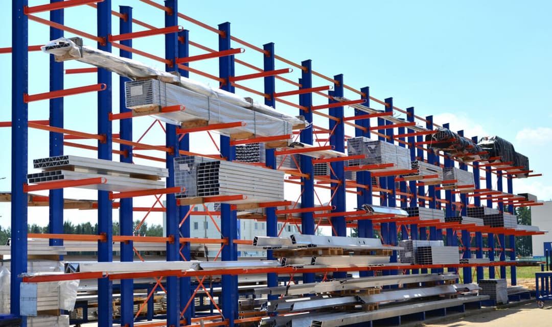 Relius Solutions Racking All American Racking Solutions | Professional Warehouse Solutions