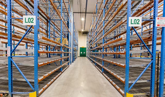 Carton Staging Racking All American Racking Solutions | Professional Warehouse Solutions
