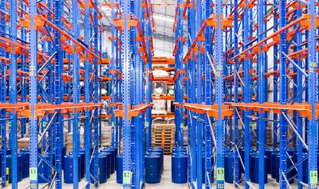 All American Racking Solutions | Professional Warehouse Solutions