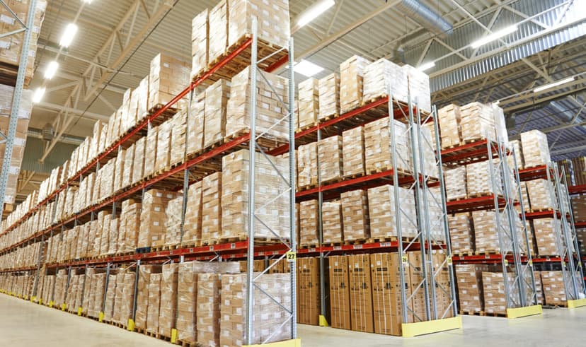 Relius Solutions Racking All American Racking Solutions | Professional Warehouse Solutions